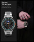 Spigen Galaxy Watch 8 Classic (46mm) Screen Protector GLAS.tR EZ Fit